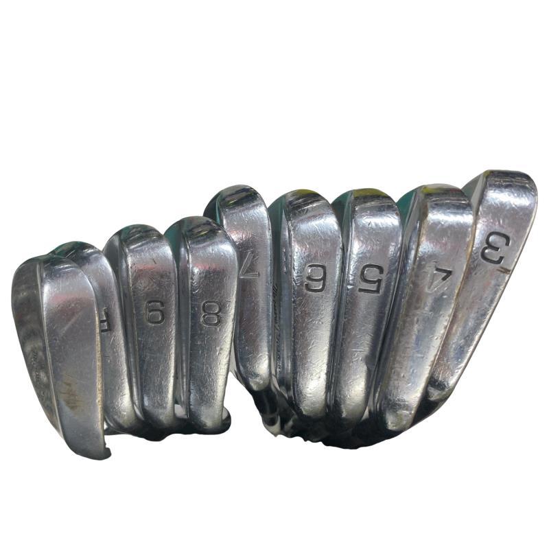 MIZUNO GOLF ミズノ Mizuno Pro TN-87 9S アイアンセット IR