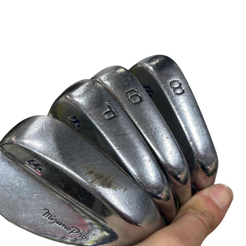 MIZUNO GOLF ミズノ Mizuno Pro TN-87 9S アイアンセット IR
