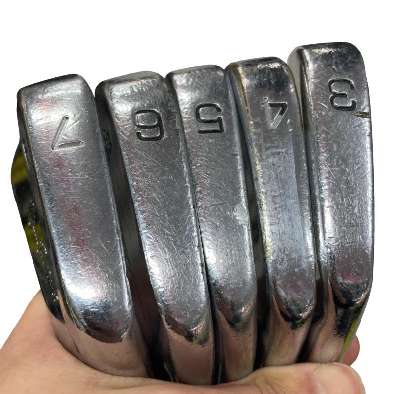 MIZUNO GOLF ミズノ Mizuno Pro TN-87 9S アイアンセット IR