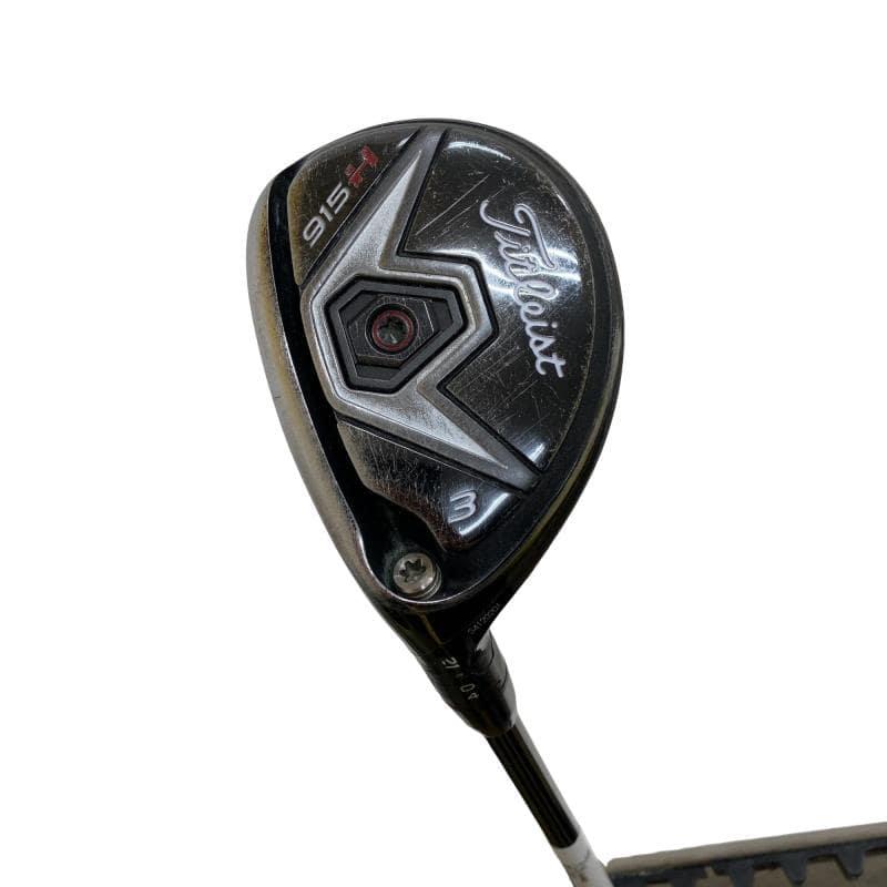 Titleist（タイトリスト） 915 H U3 レフティ ユーティリティ UT