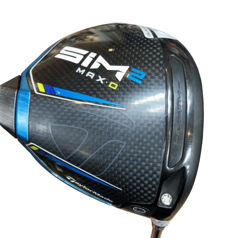 期間限定値引き SIM2 MAX-D ドライバー 10.5° テーラーメイド TaylorMade（テーラーメイド） SIM2 MAX-D 10.5° ドライバー DR