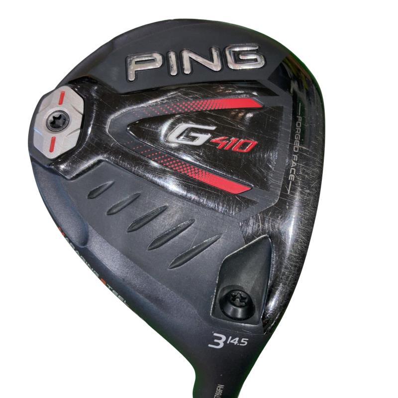 最終値下げ！ping G410 3W PING（ピン） G410 3W フェアウェイウッド FW フレックスS : ゴルフ