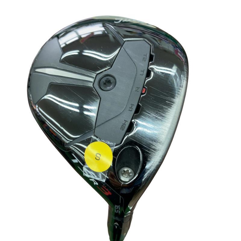 ◆タイトリスト◆TSR3フェアウェイメタル◆16.5°◆ディアマナサンプF65S Titleist（タイトリスト） TSR3 16.5° フェアウェイウッド FW