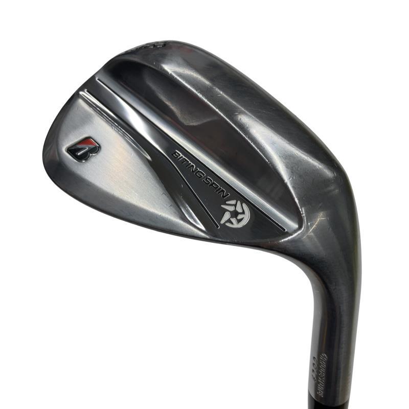 BRIDGESTONE GOLF ブリヂストン BITING SPIN 58°/08°M ウェッジ WG 