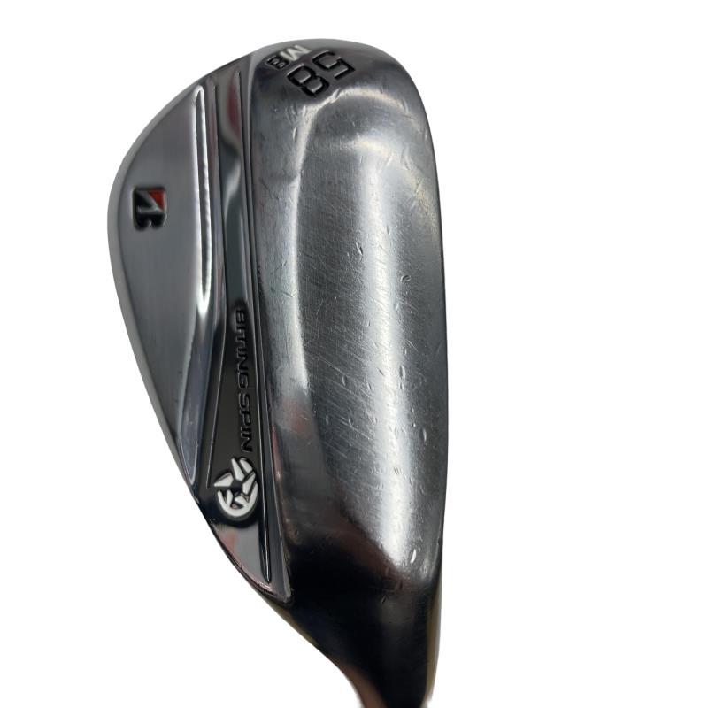 BRIDGESTONE GOLF ブリヂストン BITING SPIN 58°/08°M ウェッジ WG