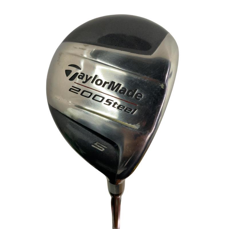 テイラーメイド　5FW TaylorMade（テーラーメイド） Taylor Made 200STEEL 5W(18