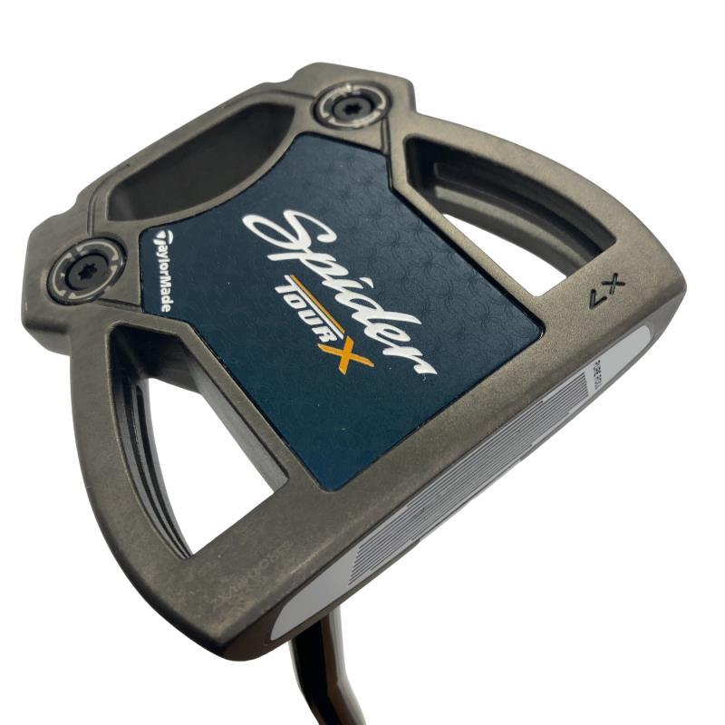 TaylorMade（テーラーメイド） Spider TOUR X X7 34インチ パター PT