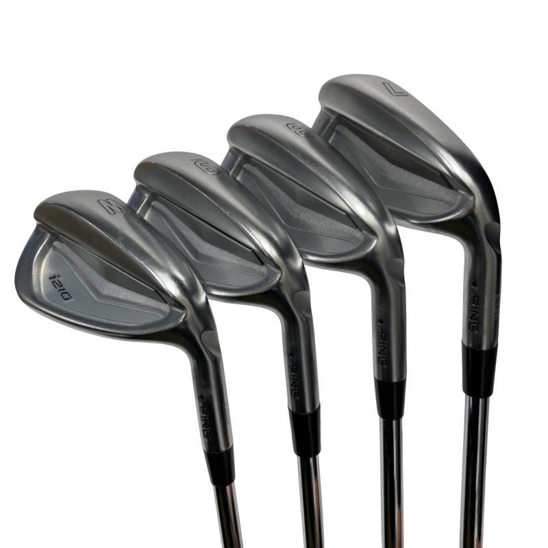 PING（ピン） i210 6S アイアンセット IR フレックスS : ゴルフ
