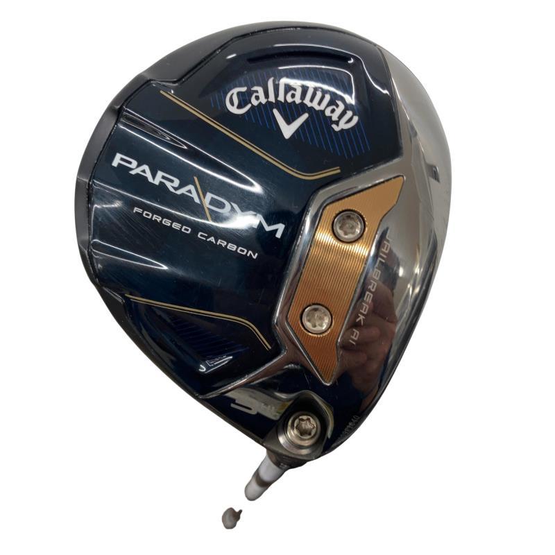 Callaway（キャロウェイ） PARADYM 3HL フェアウェイウッド FW