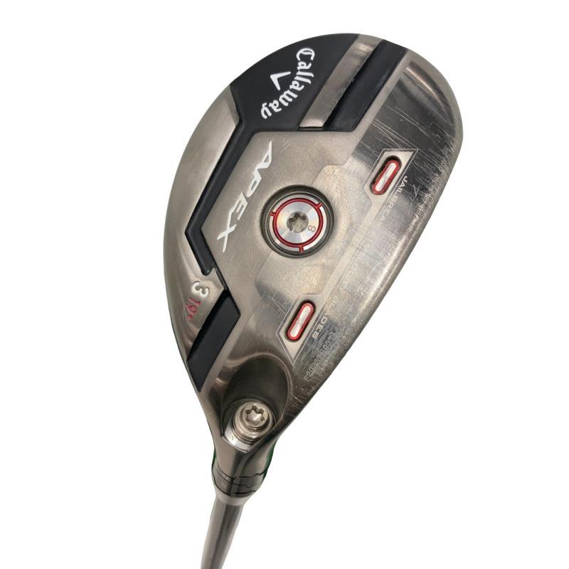 Callaway Apex ユーティリティ4u 5u 6u 3本セット Callaway Apex