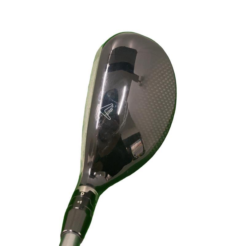 【週末価格】キャロウェイ　APEX （2021）ユーティリティU3 19° Callaway（キャロウェイ） APEX(2021) U3 ユーティリティ UT