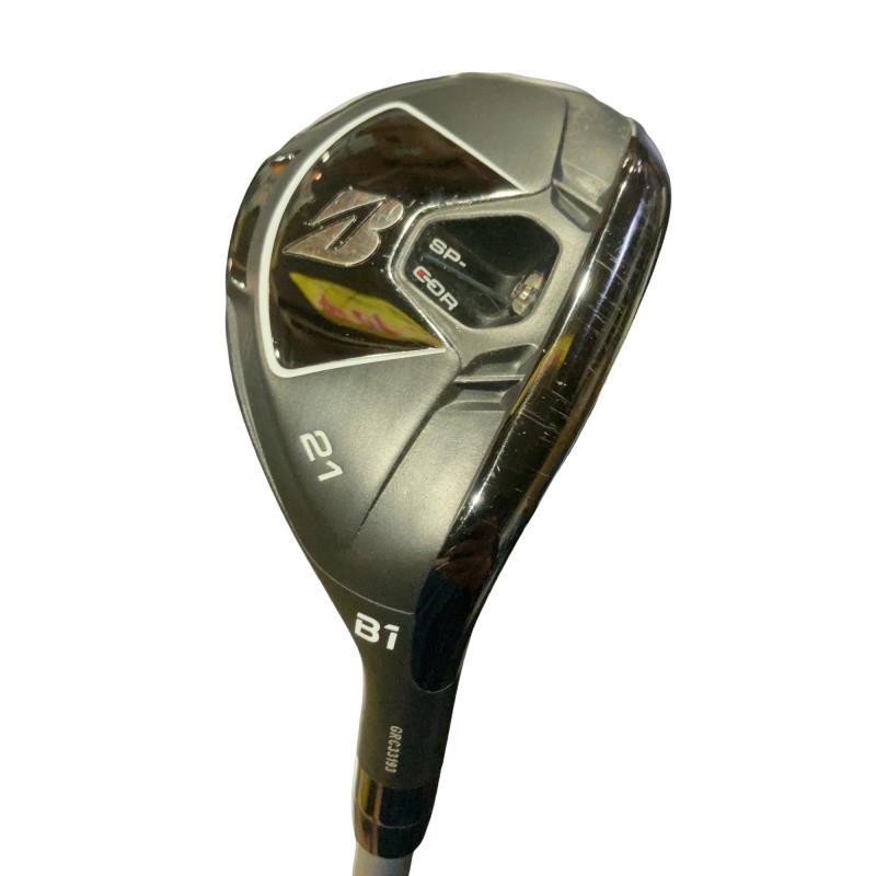 ブリヂストン B1 ユーティリティ 21度 BRIDGESTONE GOLF ブリヂストン B1 21° ユーティリティ UT フレックスS