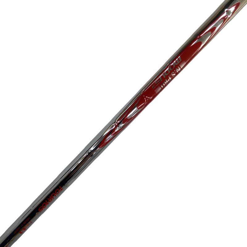 クリーブランド Cleveland RTX-6 ZIPCORE ツアーラック(ノーメッキ) 56°/08° LOW+ ウェッジ WG フレックスS_4