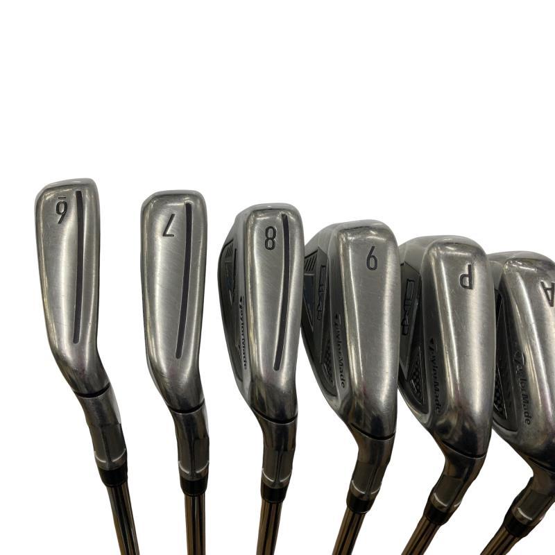 TaylorMade（テーラーメイド） SIM2 MAX 7S アイアンセット IR