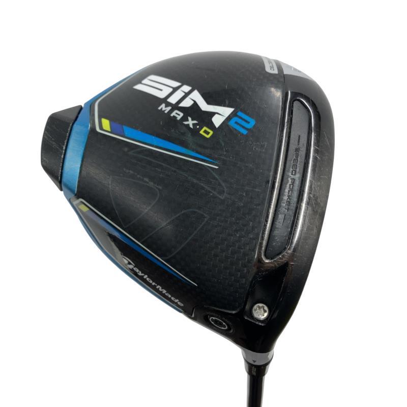 TaylorMade（テーラーメイド） SIM2 MAX-D 10.5° ドライバー DR