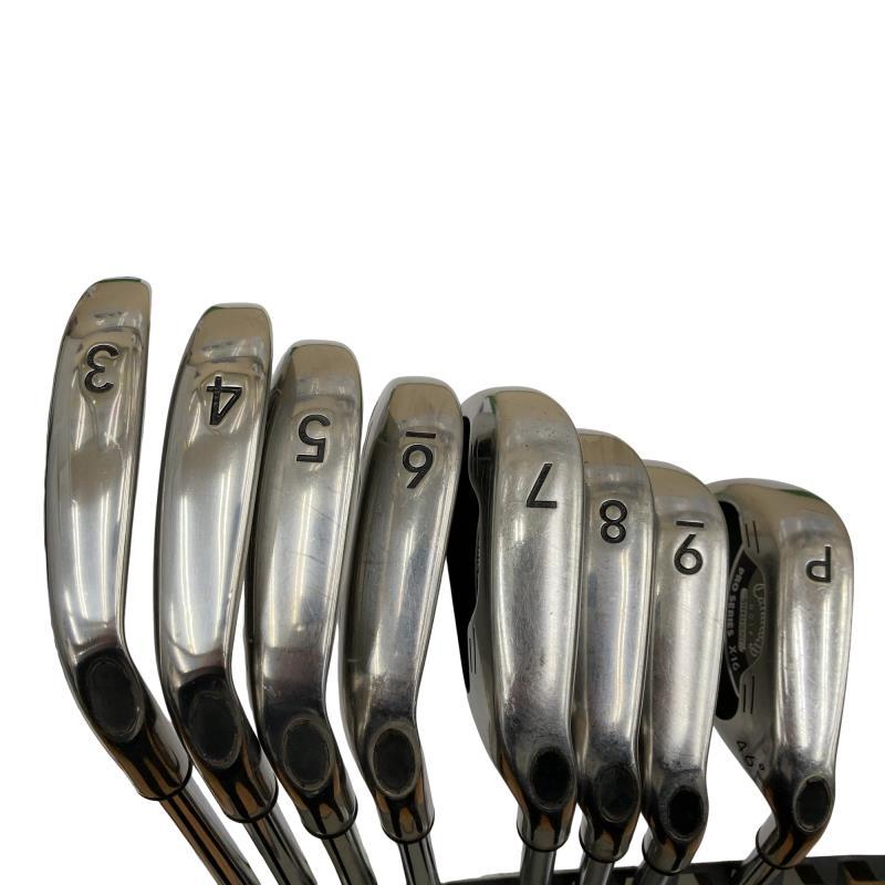 キャロウェイ プロシリーズ x-16 アイアン5本セットn