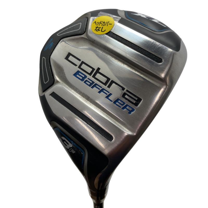 cobra コブラ ゴルフ アイアン BaFFLeR XL バフラー 6本セット 中古】 コブラ Baffler XL 6S USA アイアンセット IR cobra Baffler XL