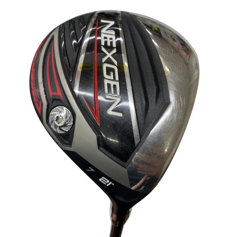 ゴルフパートナー NEXGEN(2019) 7W フェアウェイウッド FW フレックス