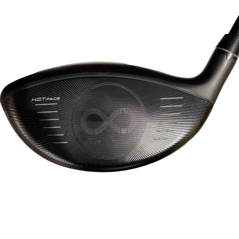 [美品]コブラ KING LTDx ドライバー 10.5度 COBRA（コブラ） KING LTDx 10.5°(ブラック) USA ドライバー DR