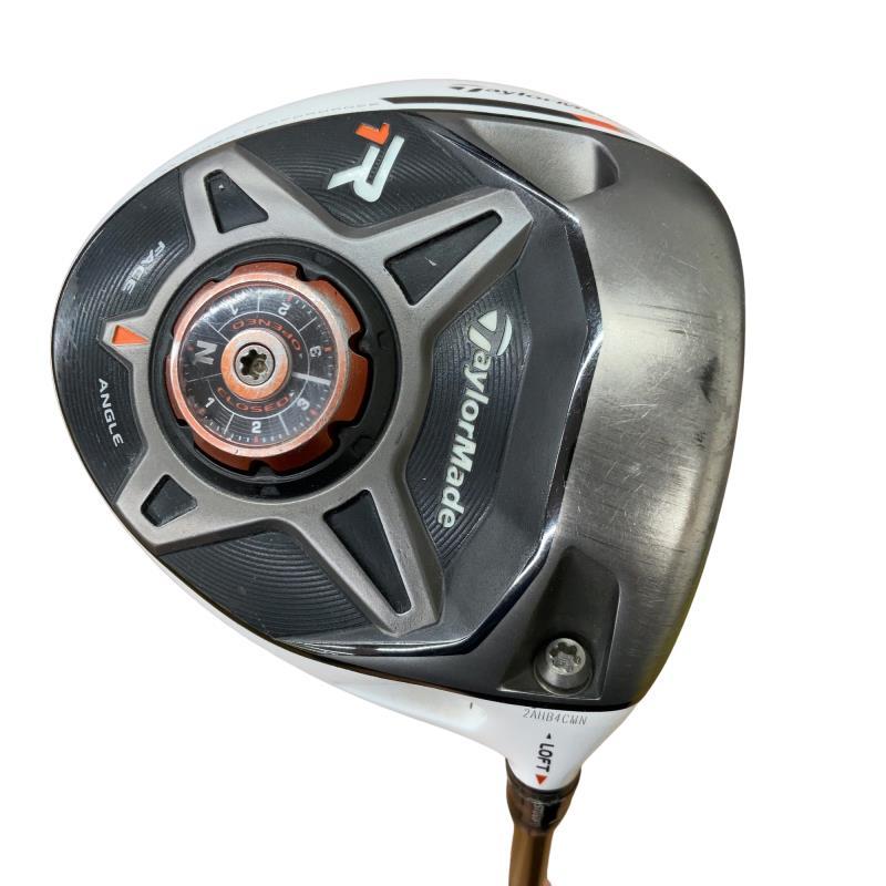 テーラーメイド TaylorMade ドライバー　1W TaylorMade（テーラーメイド） R1 1W ドライバー DR フレックスその他