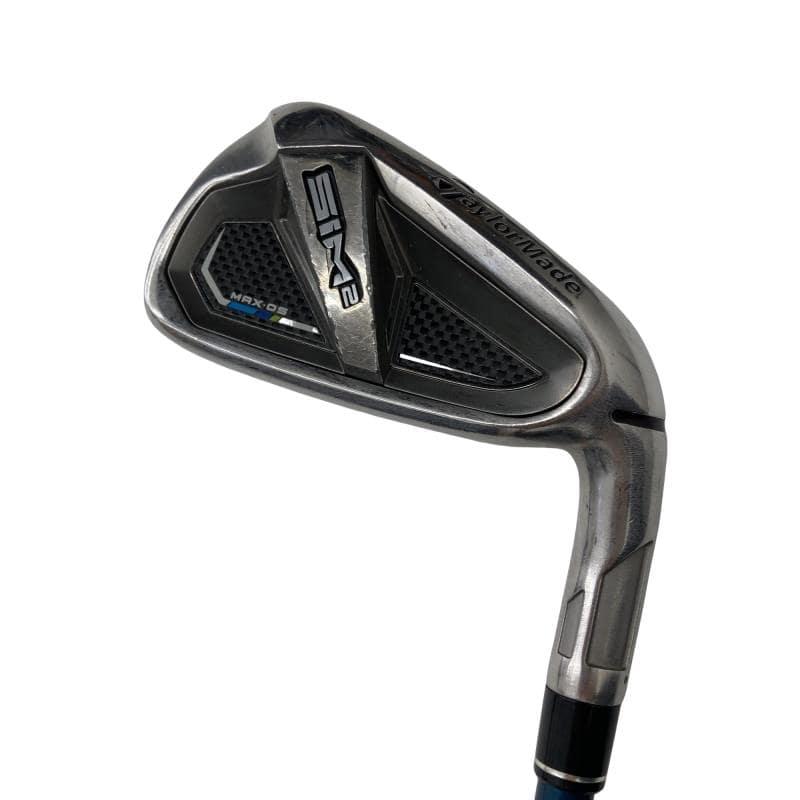 TaylorMade（テーラーメイド） SIM2 MAX・OS 5S アイアンセット IR