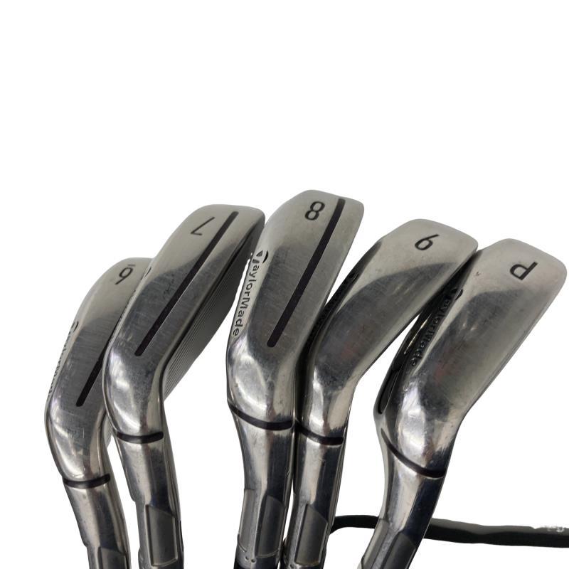TaylorMade（テーラーメイド） SIM2 MAX・OS 5S アイアンセット IR