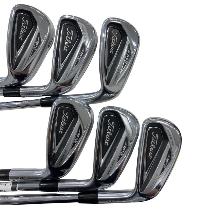 Titleist アイアンセット AP2 716 6本セット Titleist（タイトリスト） Titleist AP2 716 6S アイアンセット IR
