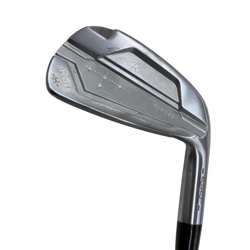 RomaRo（ロマロ） RomaRo RomaRo Ray H(2024) S25C 6S アイアンセット