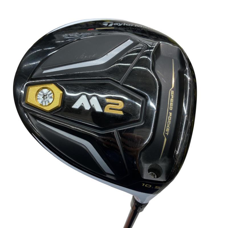 TaylorMade（テーラーメイド） M2 10.5° ドライバー DR フレックスSR