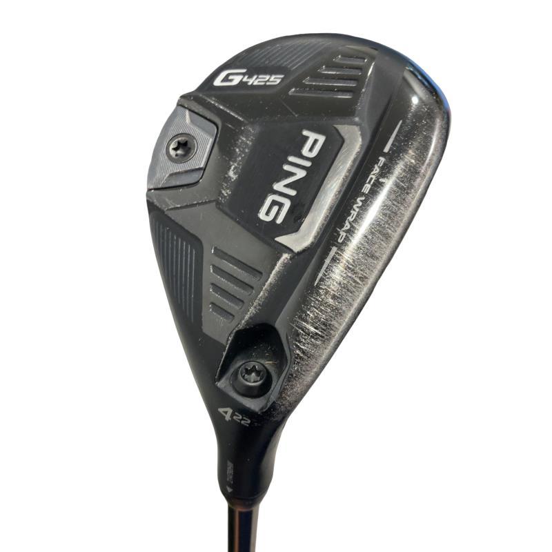 【メンズ単品】ピン　G425 ユーティリティ　4U FLEX S PING（ピン） G425 U4(アーコス無し) ユーティリティ UT フレックスS