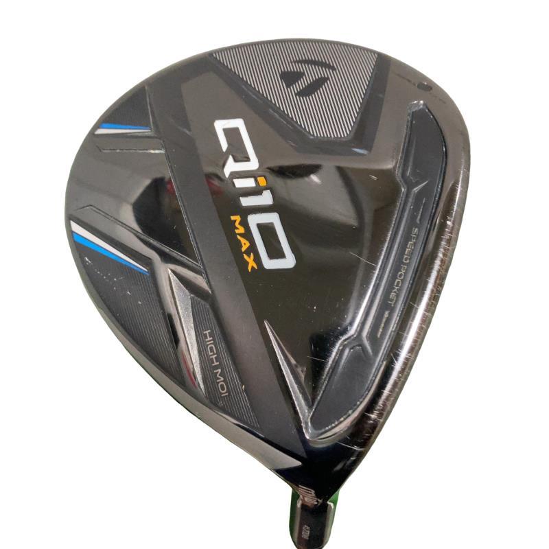 TaylorMade（テーラーメイド） Qi10 MAX 3W フェアウェイウッド FW