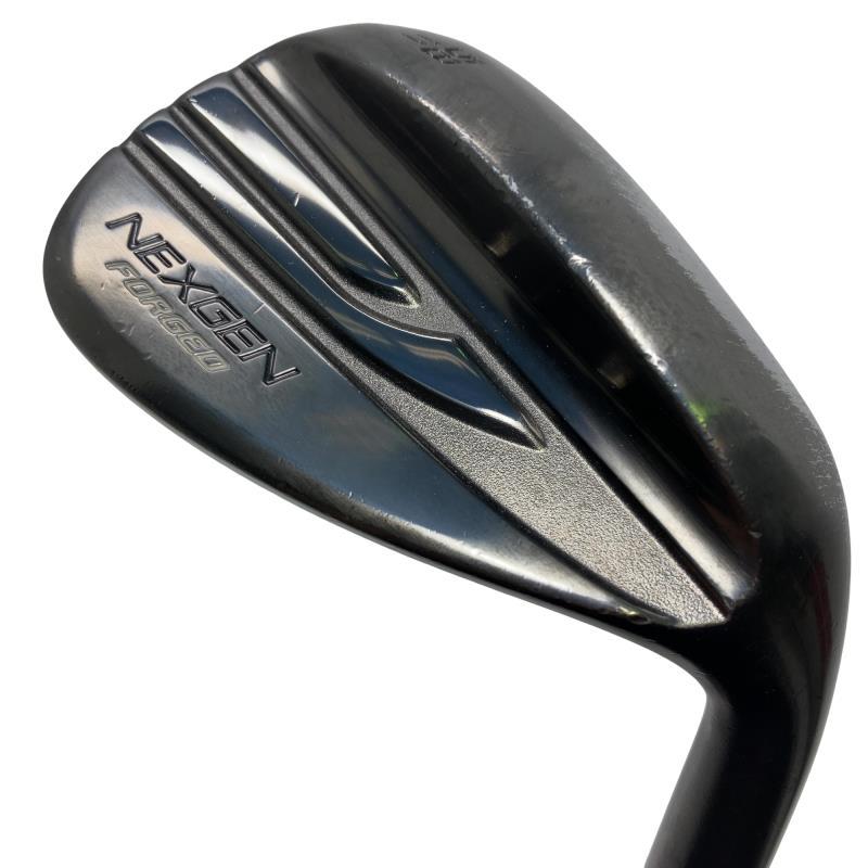 NEXGEN FORGED DLC LIMITED 52度５８度 ゴルフパートナー NEXGEN FORGED WEDGE DLC Limited 58°/11° ウェッジ