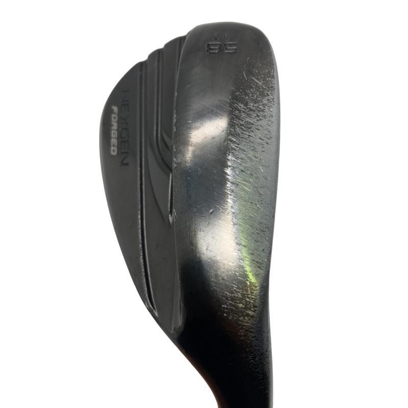 ゴルフパートナー NEXGEN FORGED WEDGE DLC Limited 58°/11° ウェッジ