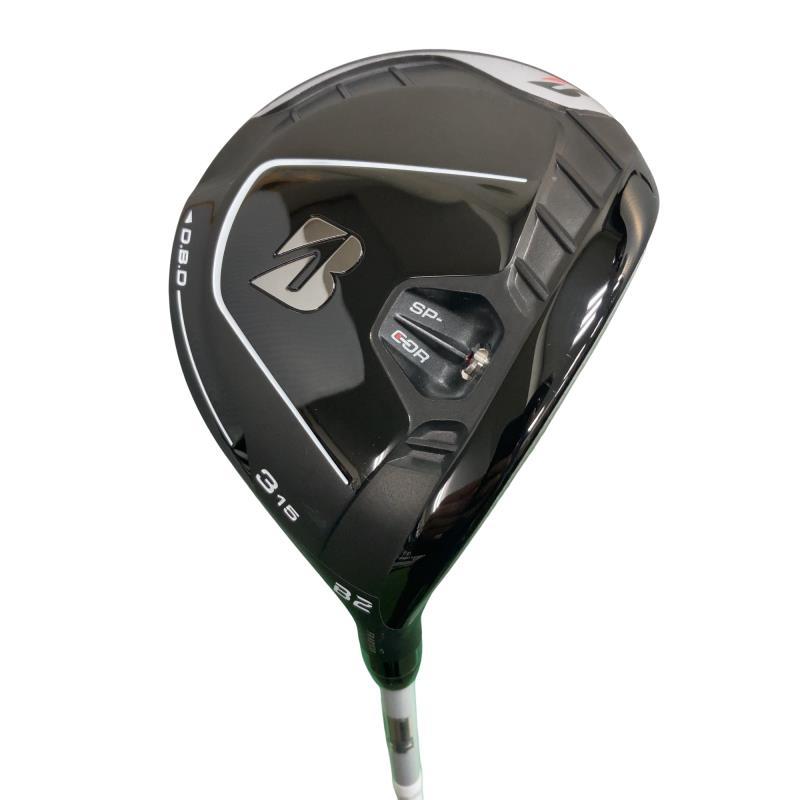 BRIDGESTONE フェアウェイウッド B2 3W BRIDGESTONE GOLF ブリヂストン B2 3W フェアウェイウッド FW