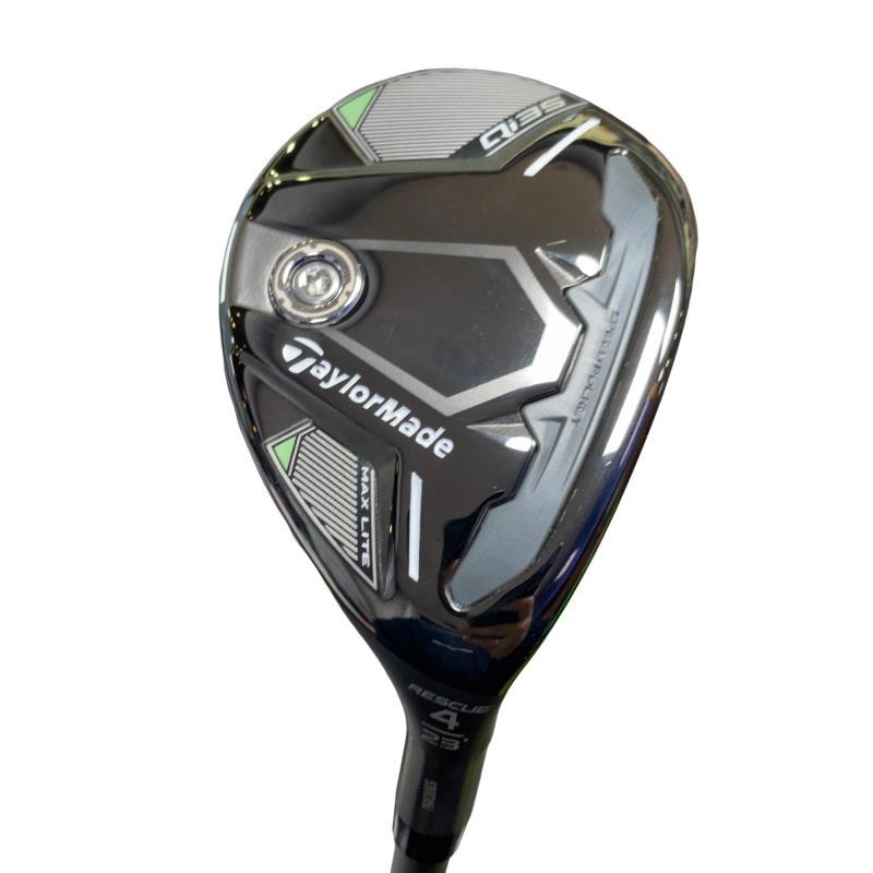 TaylorMade（テーラーメイド） Qi35 MAX LITE U4 ユーティリティ UT