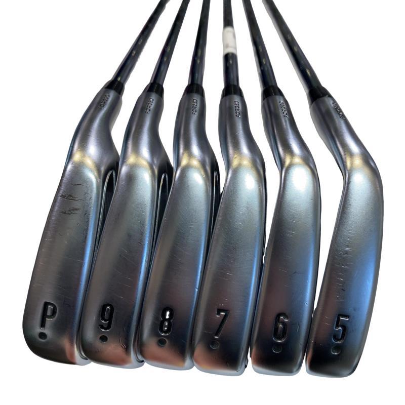 Callaway - キャロウェイ APEX PRO(2021) 6S アイアン仕かける IR フレックスS