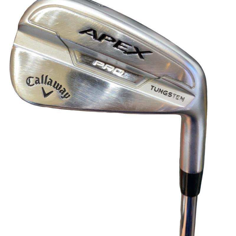 Callaway - キャロウェイ APEX PRO(2021) 6S アイアン仕かける IR フレックスS