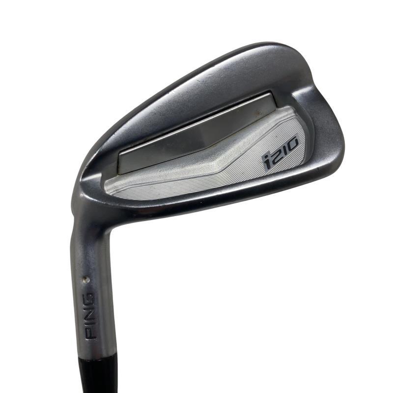 PING（ピン） i210 6S レフティ アイアンセット IR フレックスR