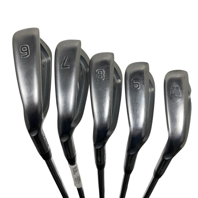 レフティ　ピン　i210 アイアン　5本セット レフティ ping i210アイアン 5本 レッドドット フレックス S｜Yahoo