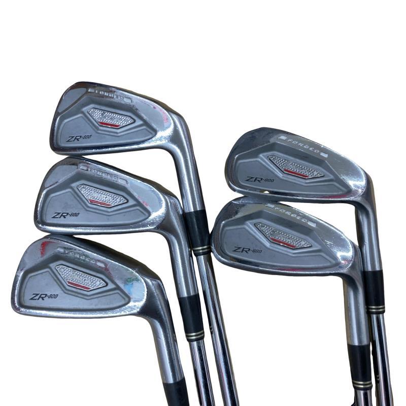 DUNLOP（ダンロップ） SRIXON ZR-800 6S アイアンセット IR フレックス 