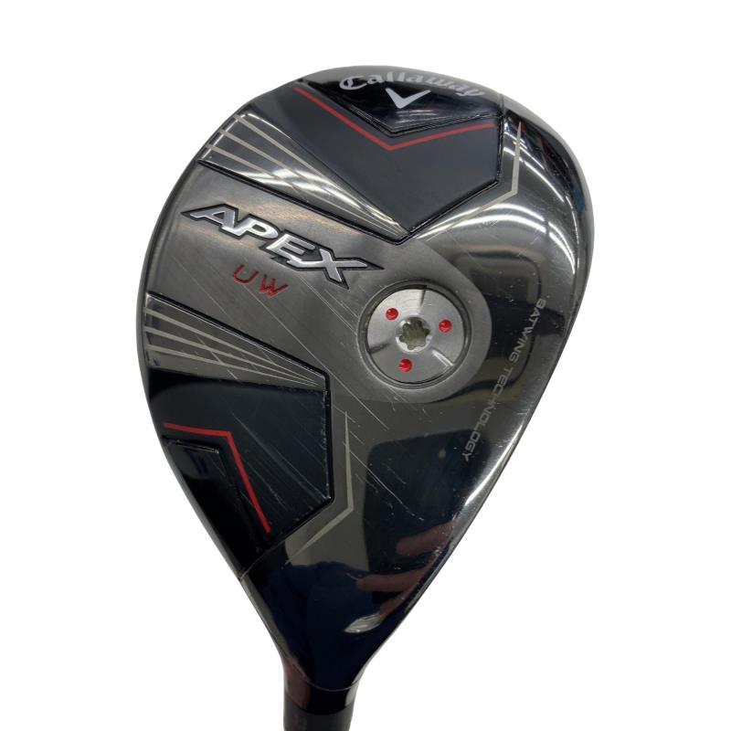 Callaway（キャロウェイ） APEX UW(2024) 23° ユーティリティ UT