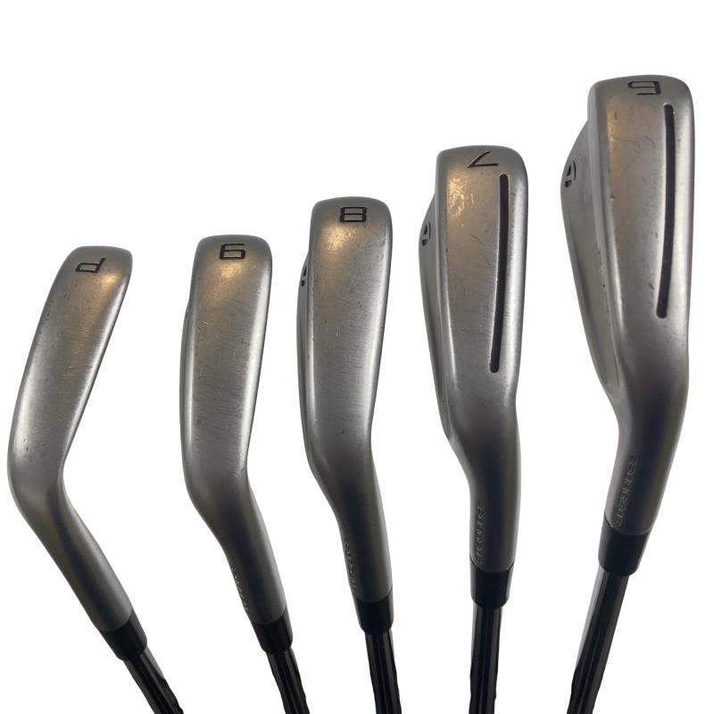 テーラーメイド Taylor Made P・790(2023) 5S アイアンセット IR フレックスS_4