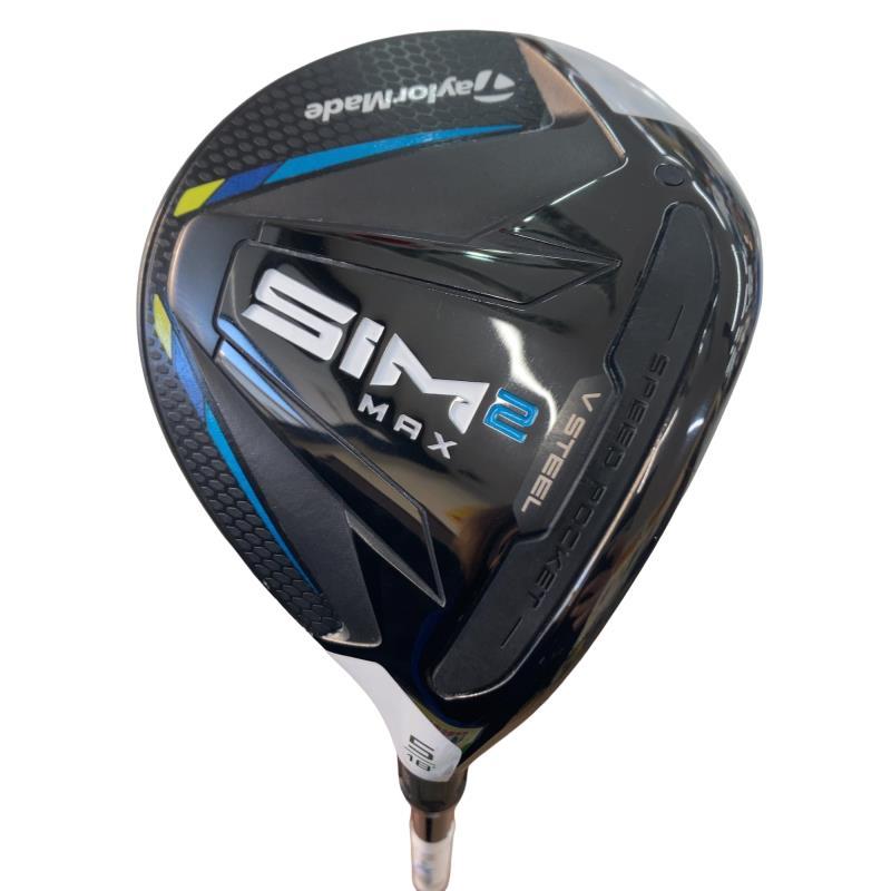TaylorMade（テーラーメイド） SIM2 MAX 5W フェアウェイウッド FW