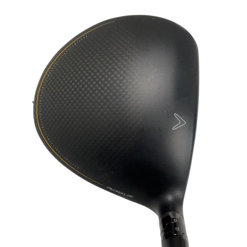 Callaway Rogue ST maxドライバー 10.5　SまたはSR Callaway（キャロウェイ） ROGUE ST MAX 10.5° レフティ ドライバー DR
