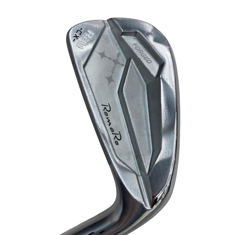 RomaRo（ロマロ） RomaRo RomaRo Ray CX S25C 6S アイアンセット IR