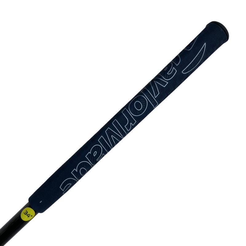 【美品】TaylorMade TP TRUSS パター　B1TD 34インチ TaylorMade（テーラーメイド） TP TRUSS MID NIGHT BLUE B1TH 34インチ