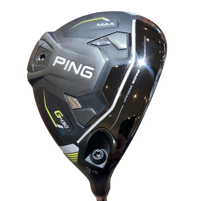 PING（ピン） G430 MAX 3W フェアウェイウッド FW フレックスR