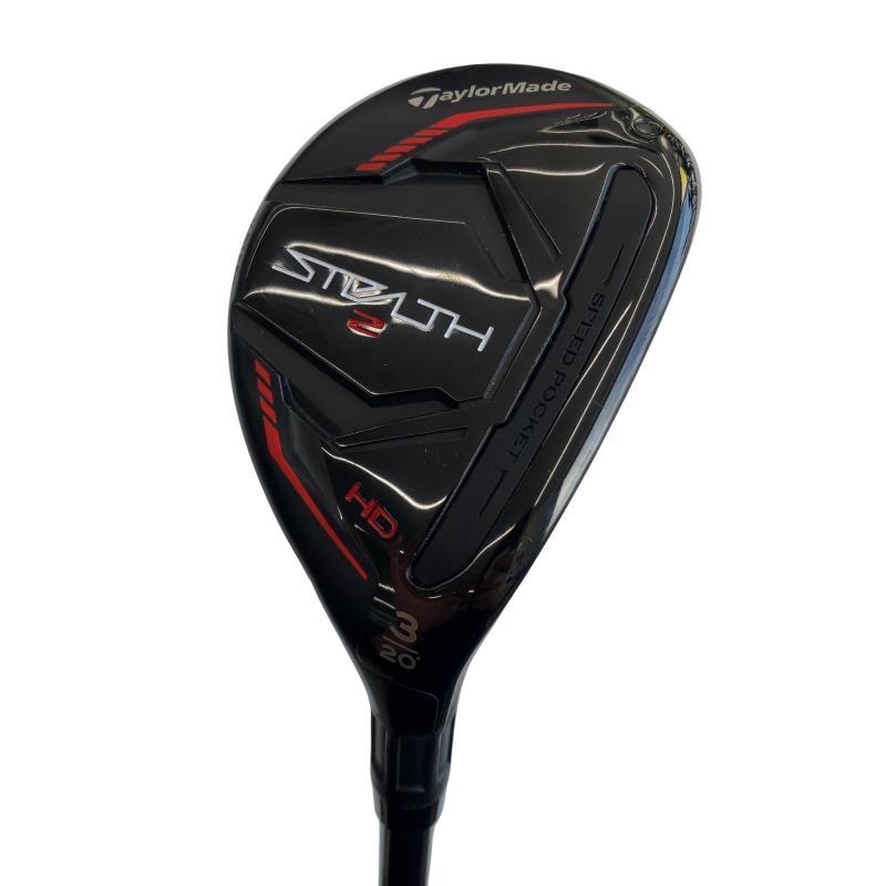 TaylorMade（テーラーメイド） STEALTH2 HD U3 ユーティリティ UT