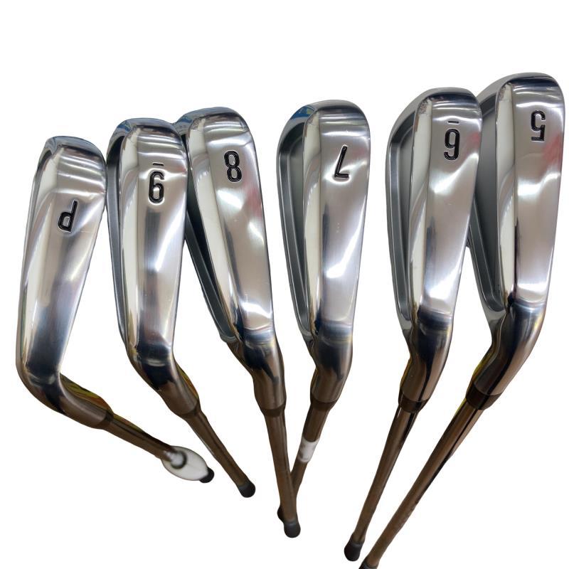 Callaway（キャロウェイ） X FORGED STAR(2024) 6S アイアンセット IR