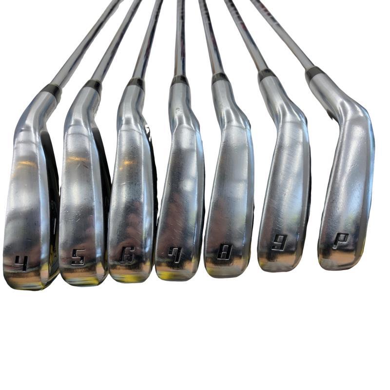 BRIDGESTONE ブリヂストン/TOUR STAGE X-BRADE GR P-1 アイアンセット です。 ブリヂストン ツアーステージ X-BLADE GR P-1の試打レビュー 口コミ